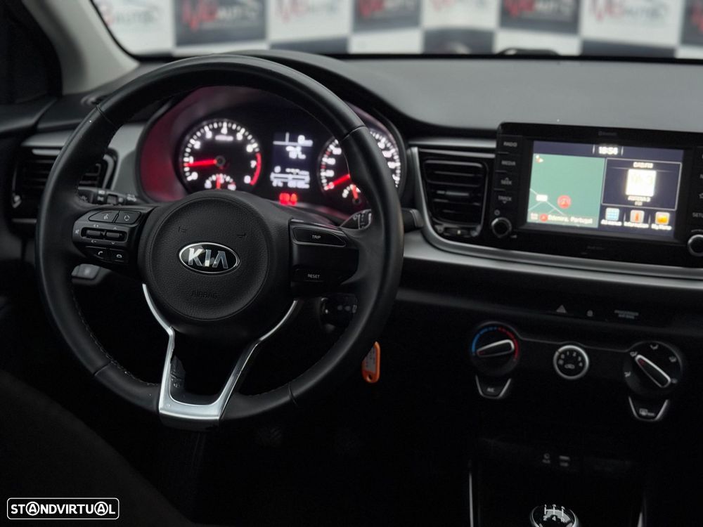 Kia Rio 1.2 CVVT Easy - 23