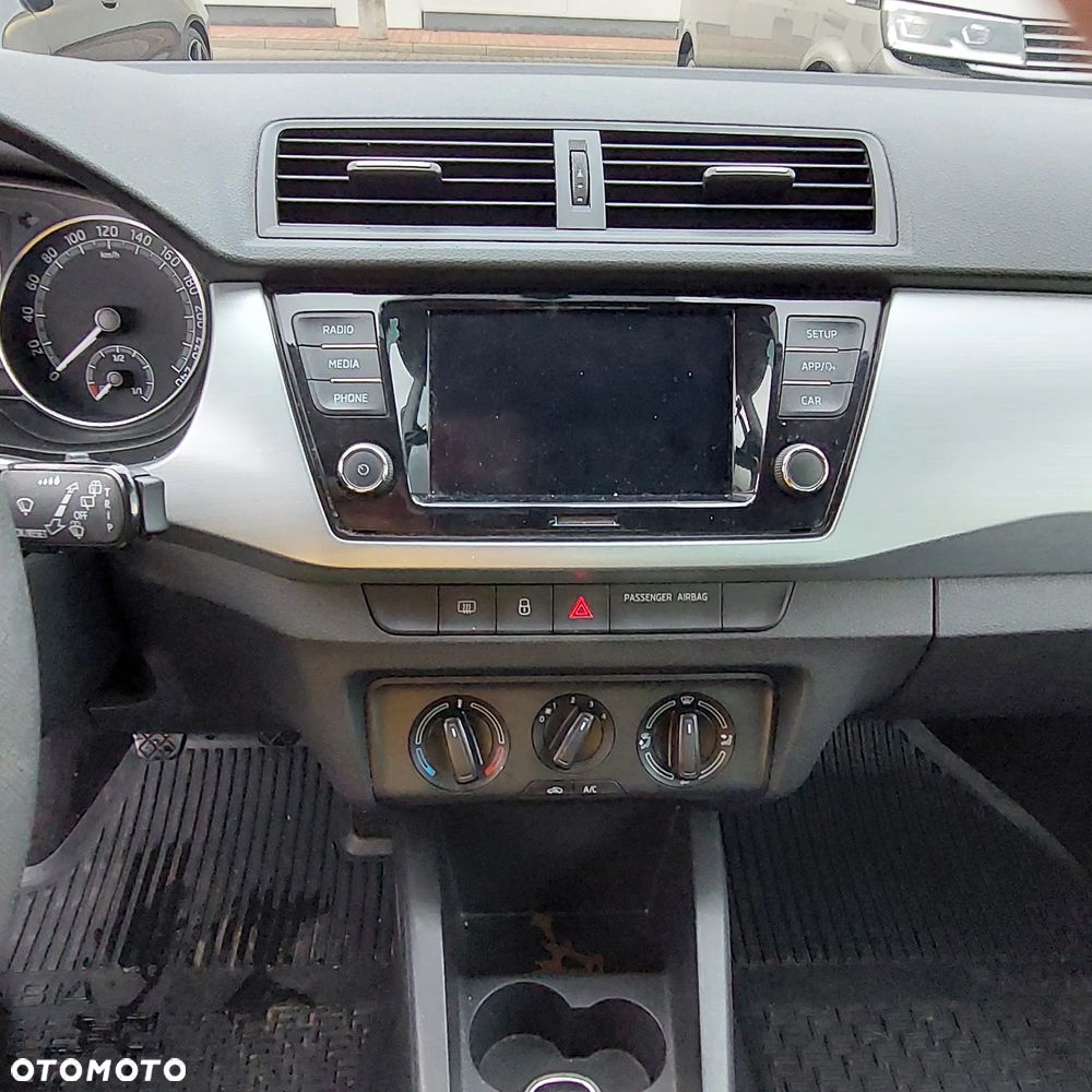 Skoda Fabia 1.0 Ambition - 9