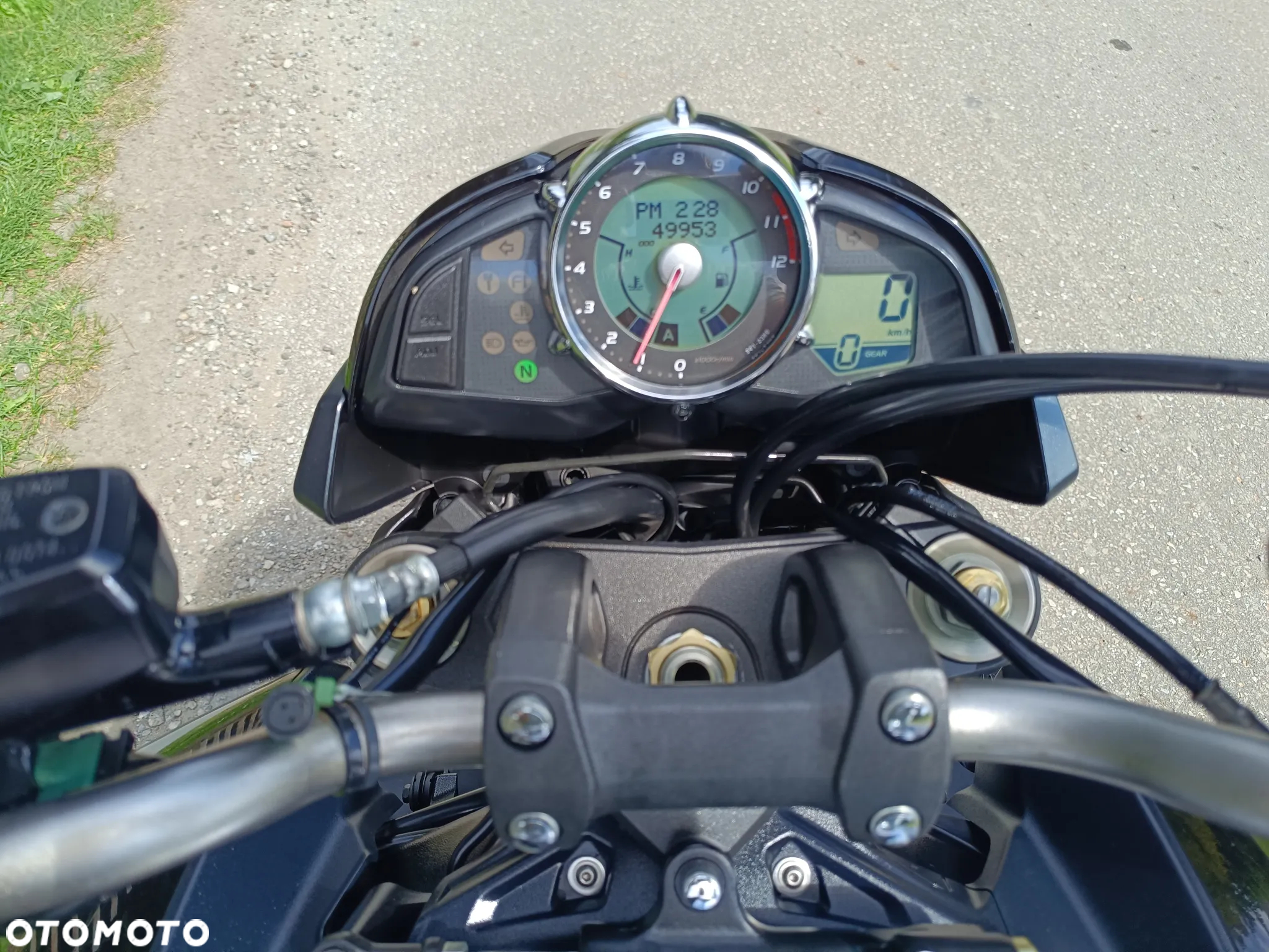 Suzuki GSX - 8