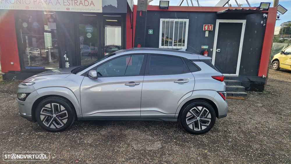 Hyundai Kauai 64 kWh Premium+LED - 4