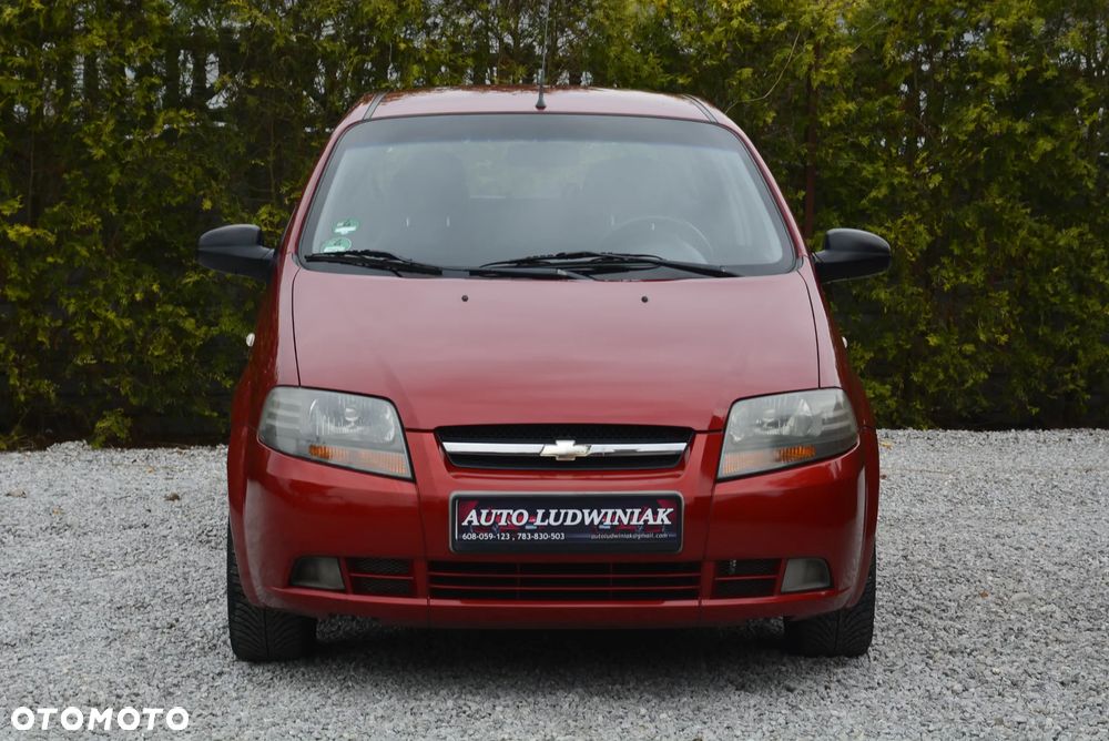 Chevrolet Kalos 1.2 SE - 2