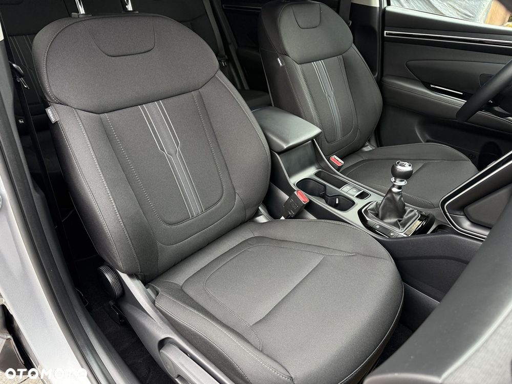 Hyundai Tucson 1.6 T-GDi Executive 2WD - 34