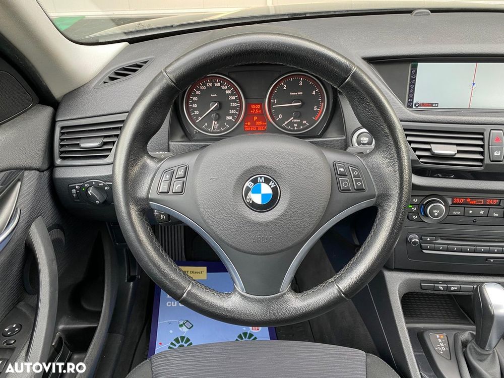 BMW X1 xDrive18d Aut. - 8