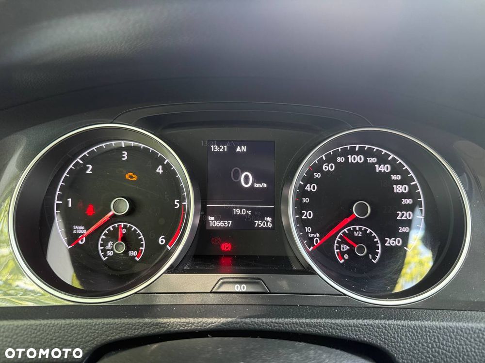Volkswagen Golf 1.6 TDI BMT Trendline - 7