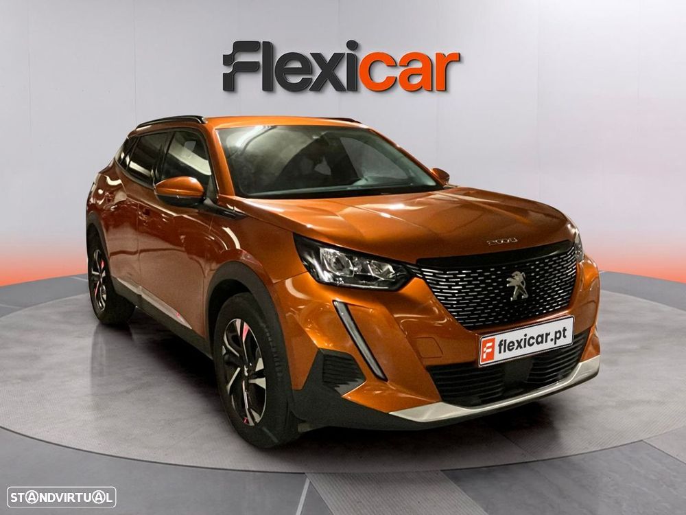 Peugeot 2008 1.2 PureTech Allure - 1