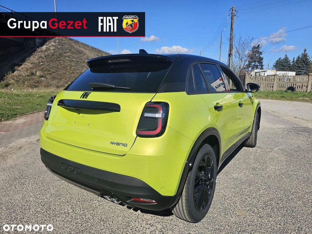 Fiat 600 1.2 Turbo Sport eDCT - 5