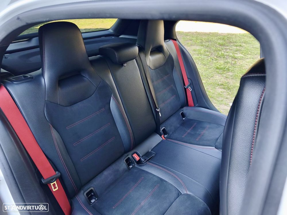 Mercedes-Benz A 45 AMG S 4Matic+ Speedshift DCT 8G Limited Edition - 22
