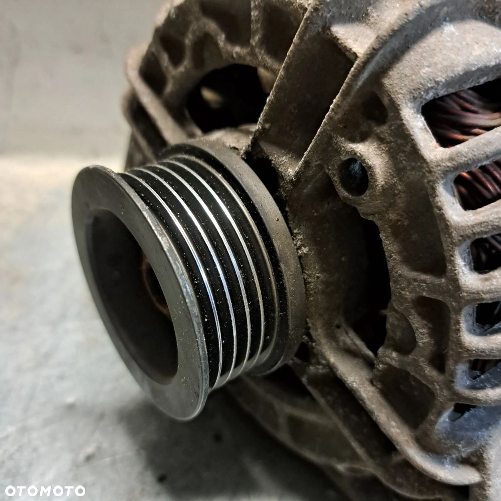 OPEL CORSA COMBO ALTERNATOR BOSCH 0124415023 - 2
