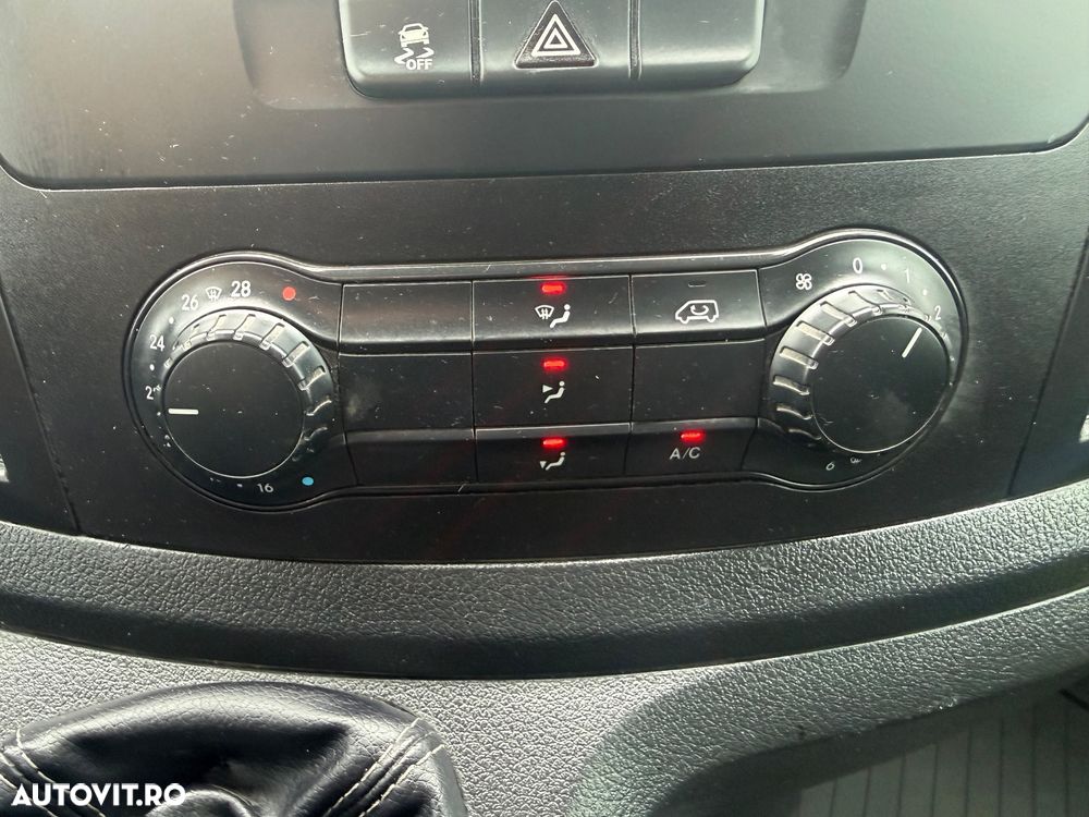 Mercedes-Benz Vito (BlueTEC) Tourer Lang SELECT - 27