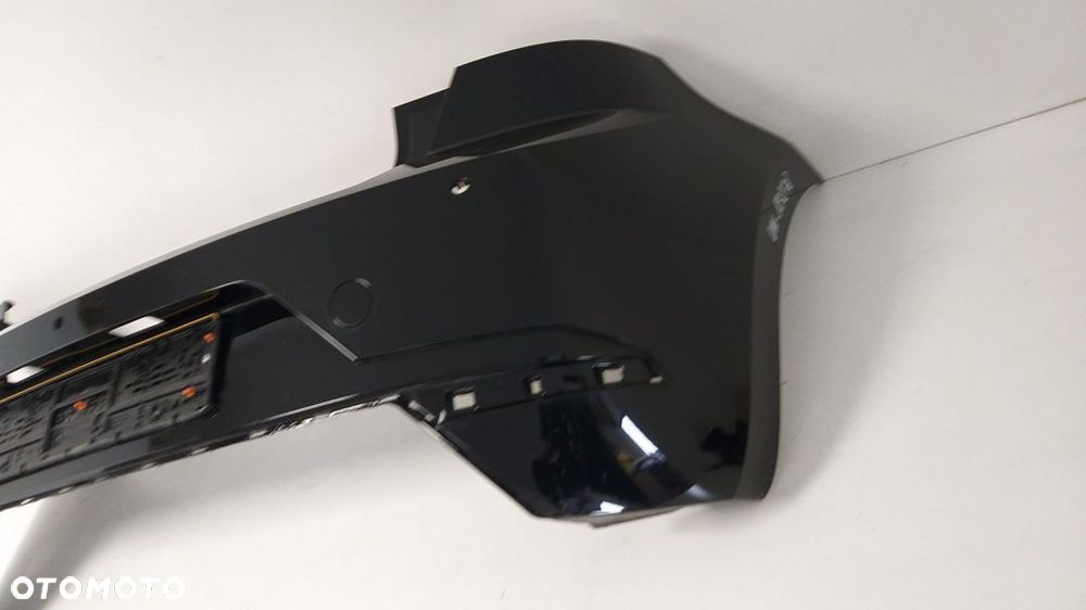 ZDERZAK TYŁ TYLNY 3PDC SEAT IBIZA V 5 6F0 17 - 19 PDC 6F0807421 - 2