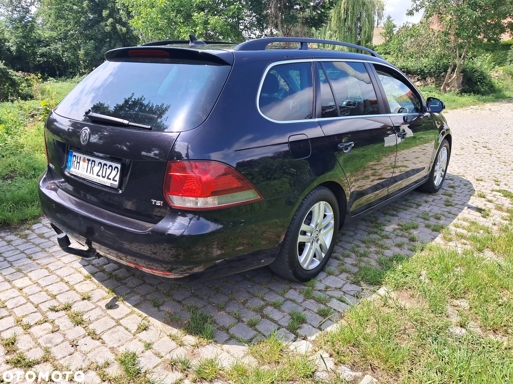 Volkswagen Golf VI 1.4 TSI Comfortline - 8