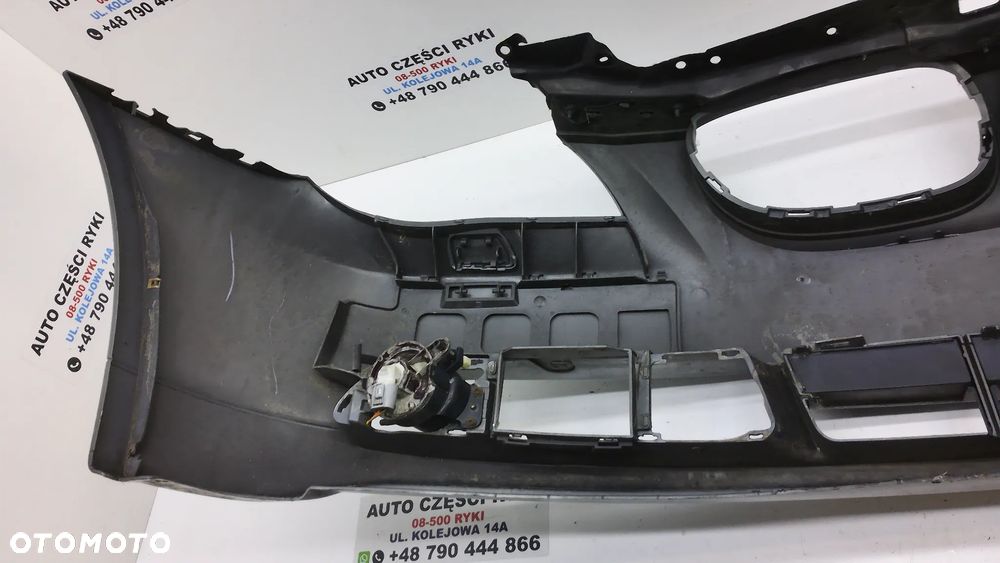 BMW 5 E60 Zderzak Przód 5111-7033694 - 8