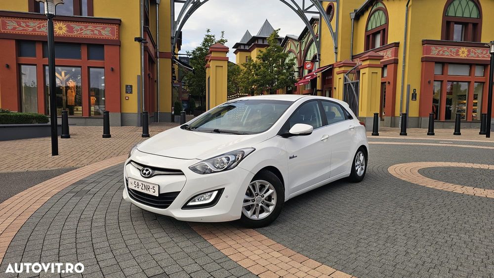 Hyundai i30 1.6 GDI Exclusive Special Edition - 7