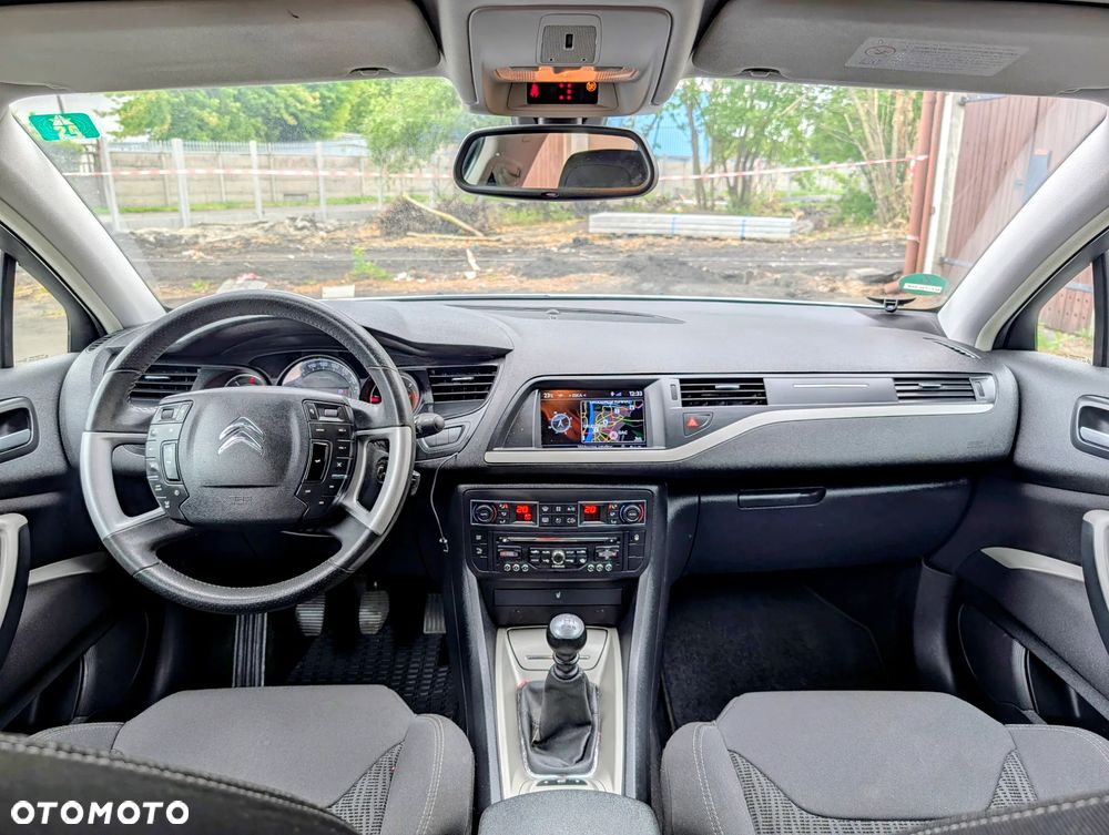 Citroën C5 - 9