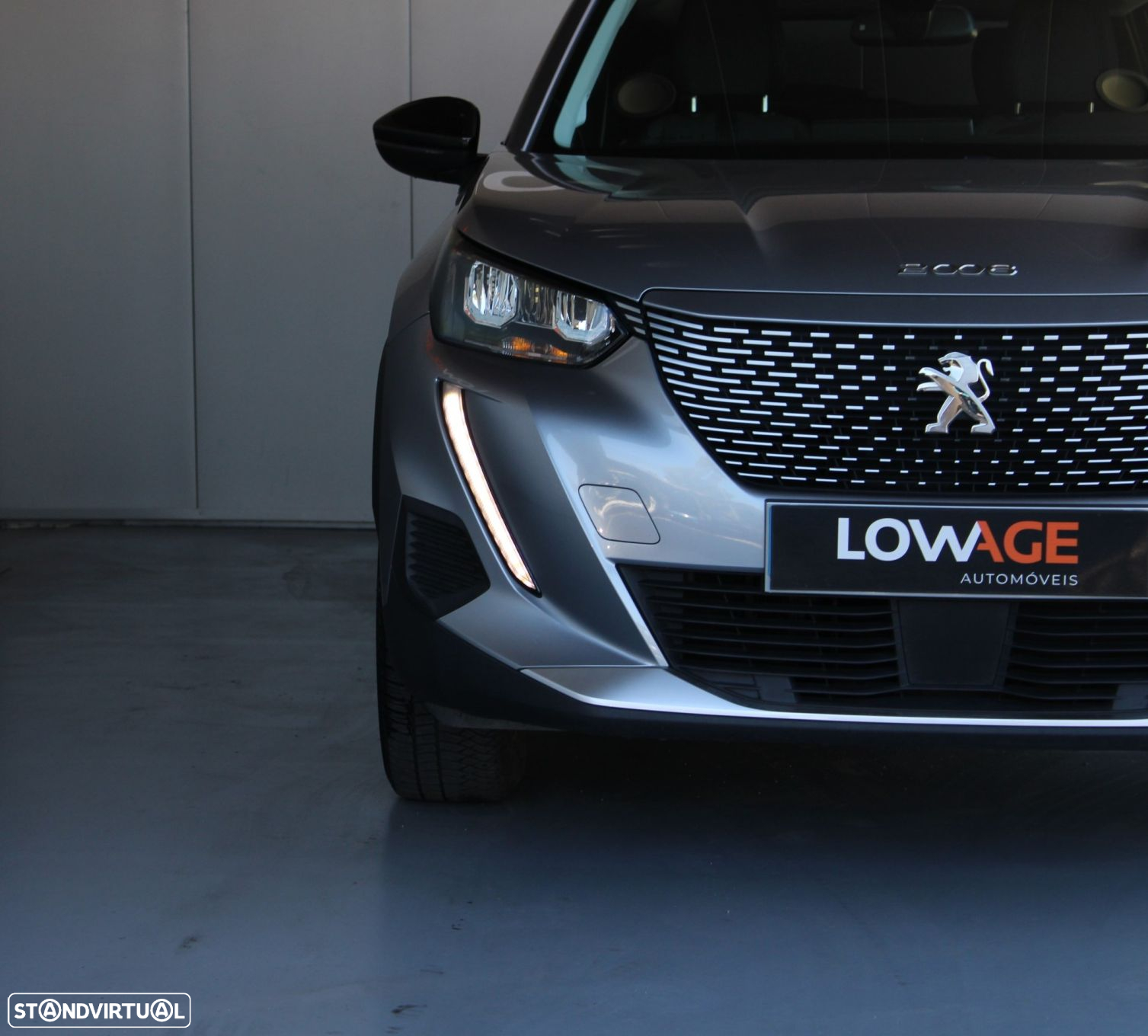 Peugeot e-2008 50 kWh Allure - 30
