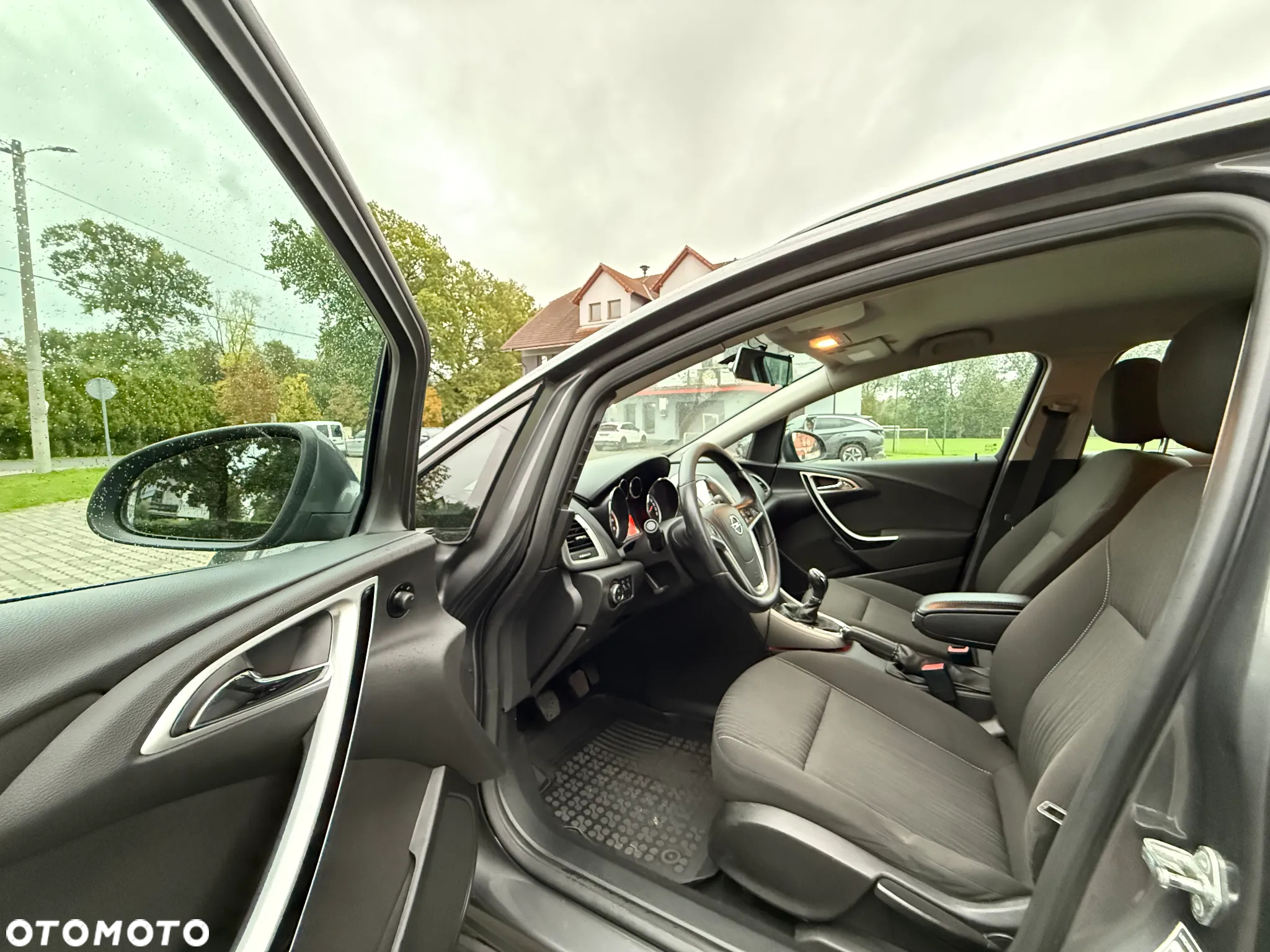Opel Astra IV 1.4 T Enjoy - 14