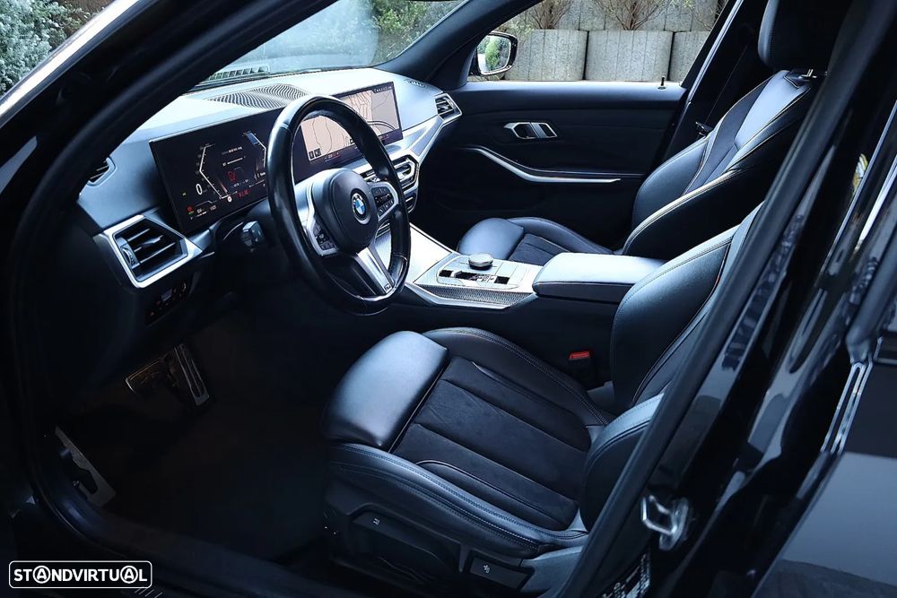 BMW 320 d Touring Pack M Auto - 56