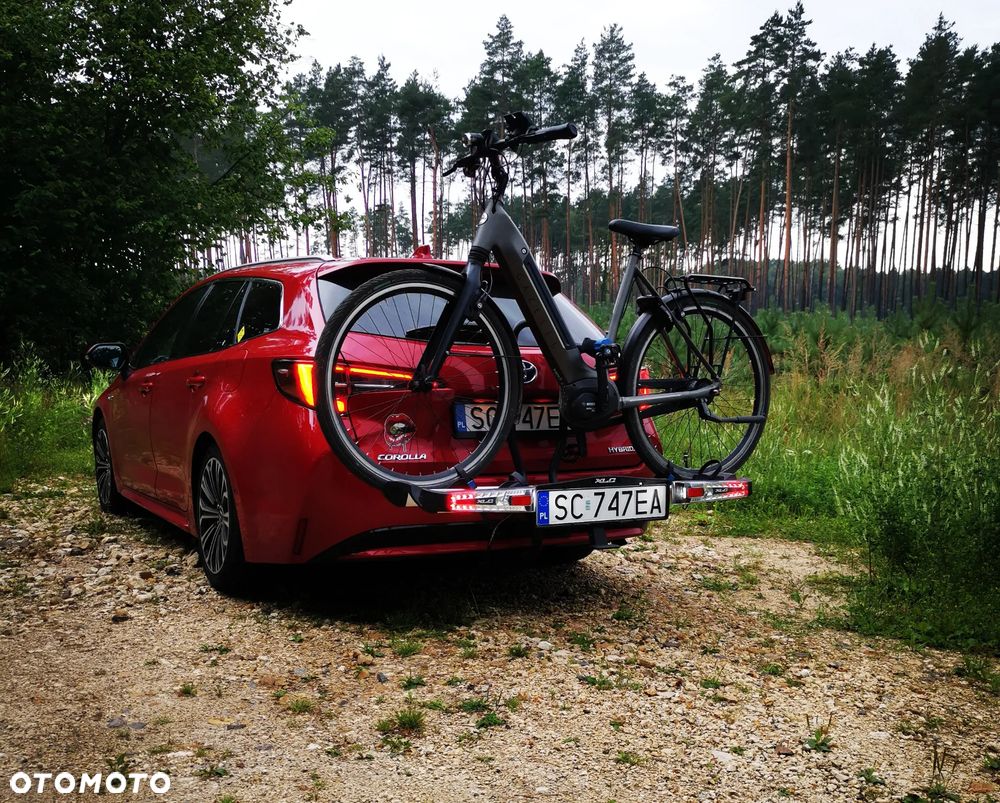 Toyota Corolla 1.8 Hybrid Executive - 2