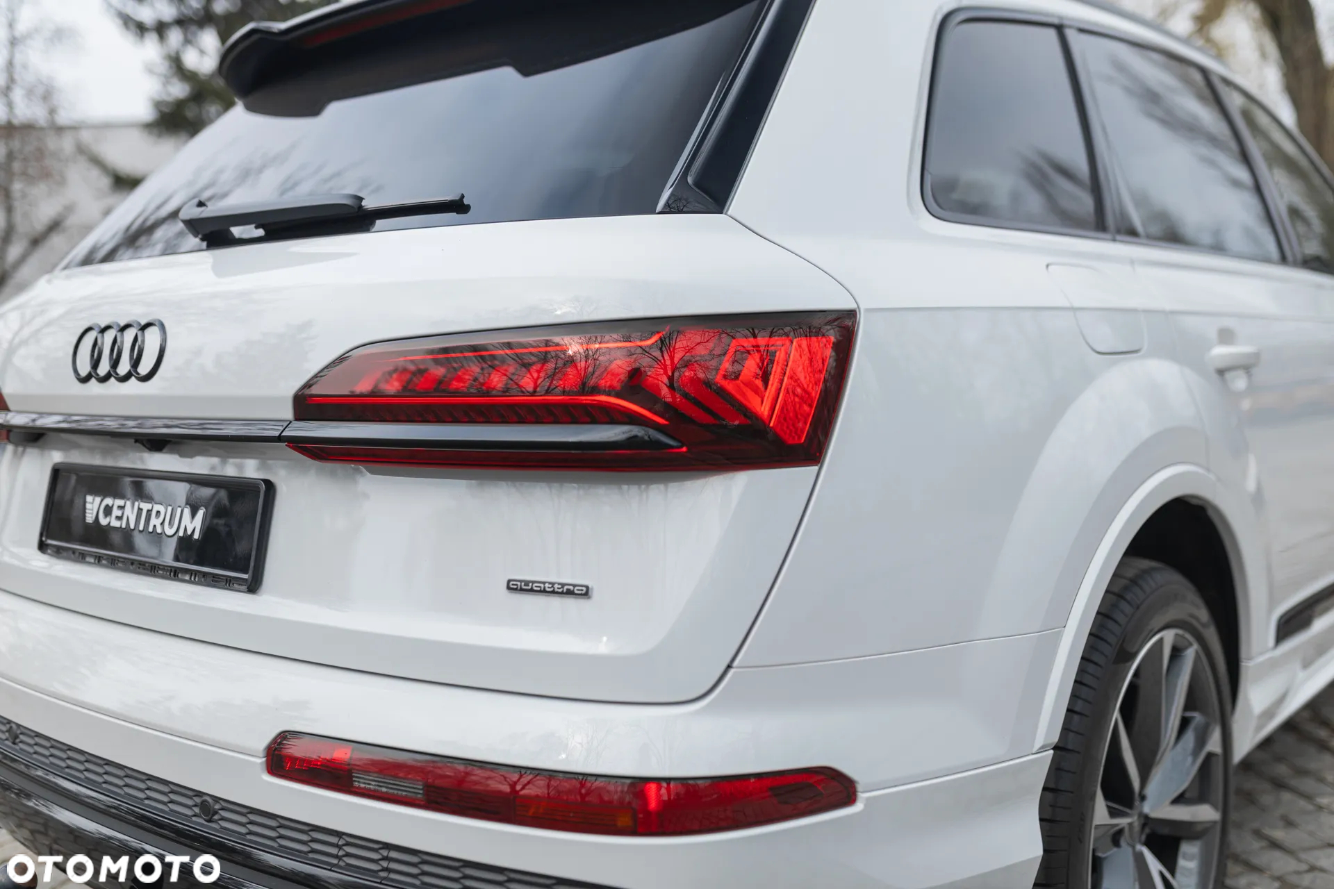 Audi Q7 50 TDI mHEV Quattro S Line Tiptr - 11