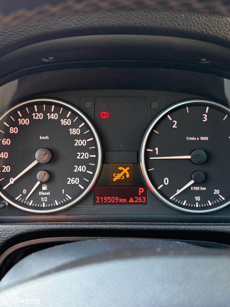 BMW Seria 3 320d DPF - 7