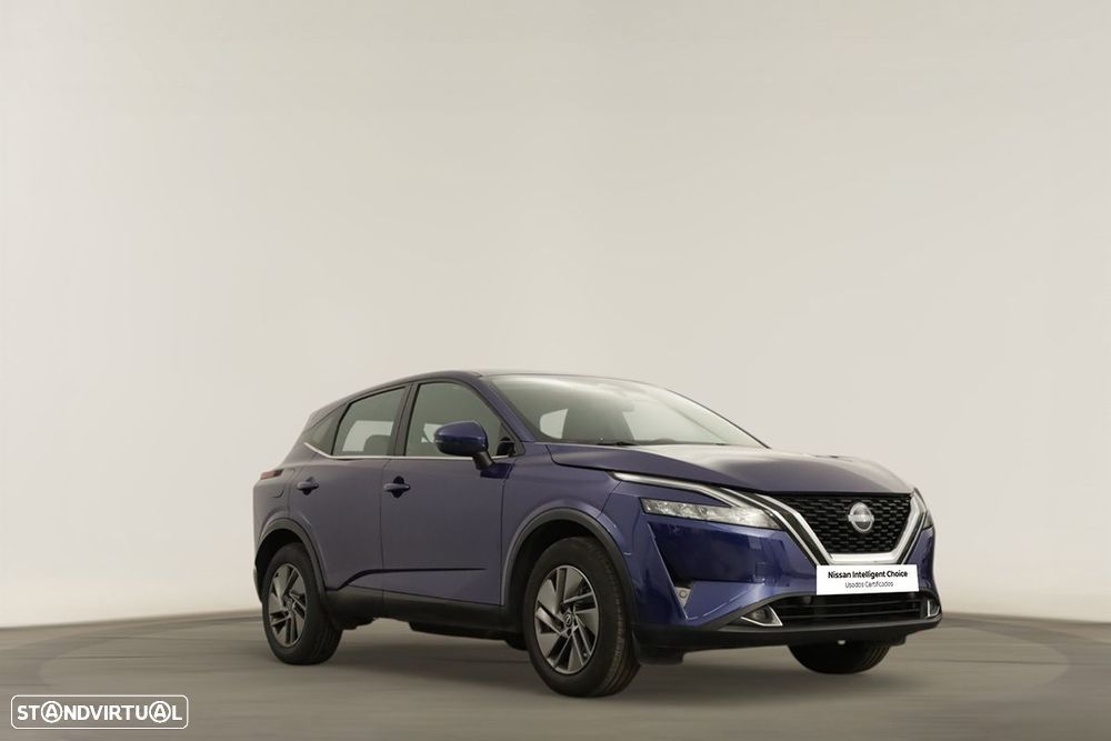 Nissan Qashqai 1.3 DIG-T Acenta - 1