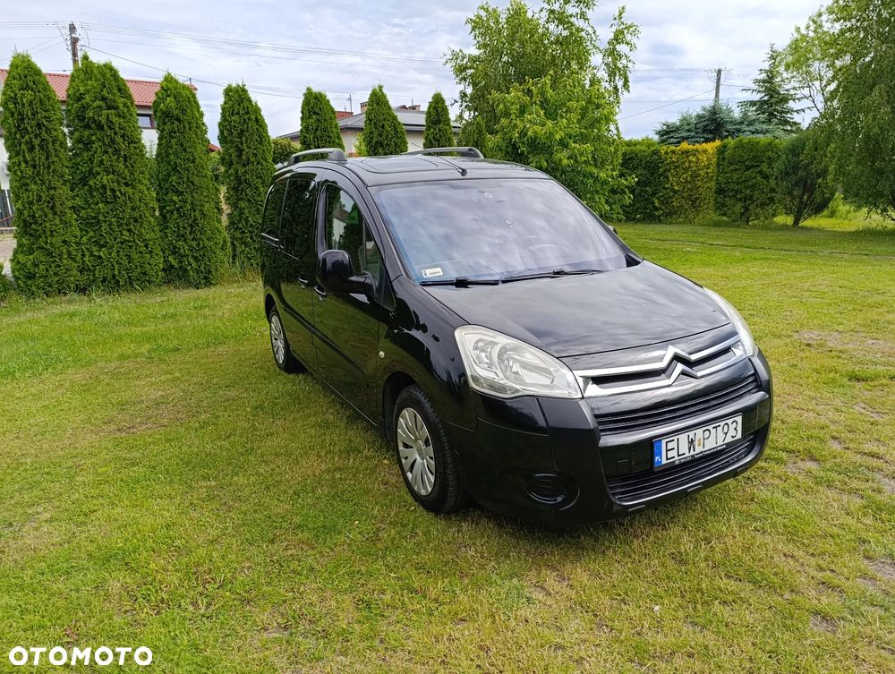 Citroën Berlingo - 1