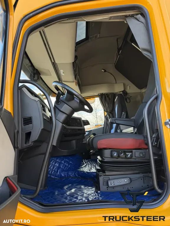 Volvo FH 500 | Euro 6 | Xenon | VEB+ | Alcoa - 11