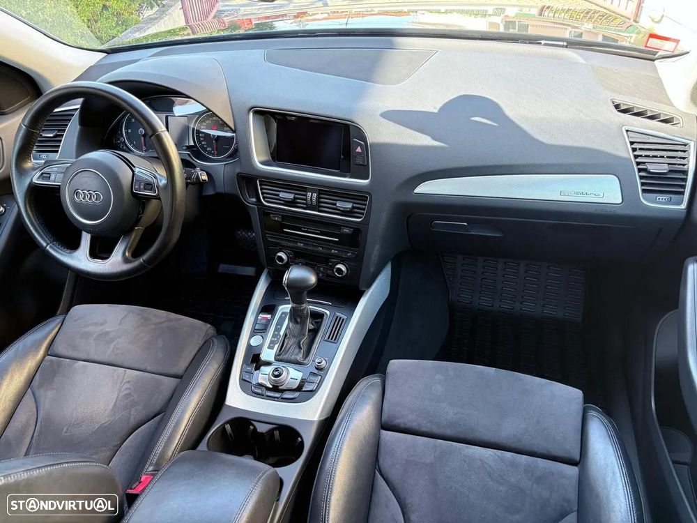 Audi Q5 2.0 TDI quattro S-line S-tronic - 31