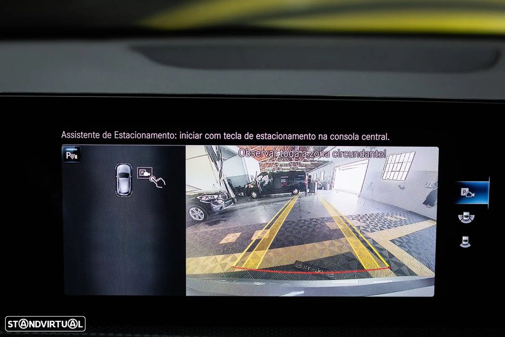 Mercedes-Benz A 250 e 8G-DCT AMG Line - 60
