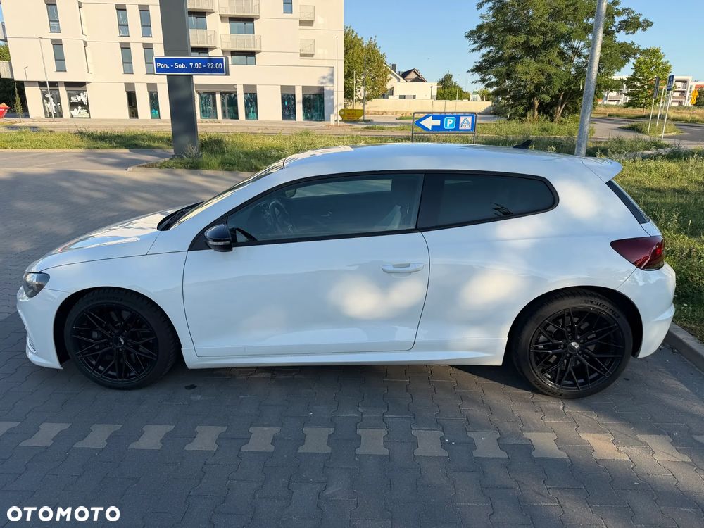 Volkswagen Scirocco - 6