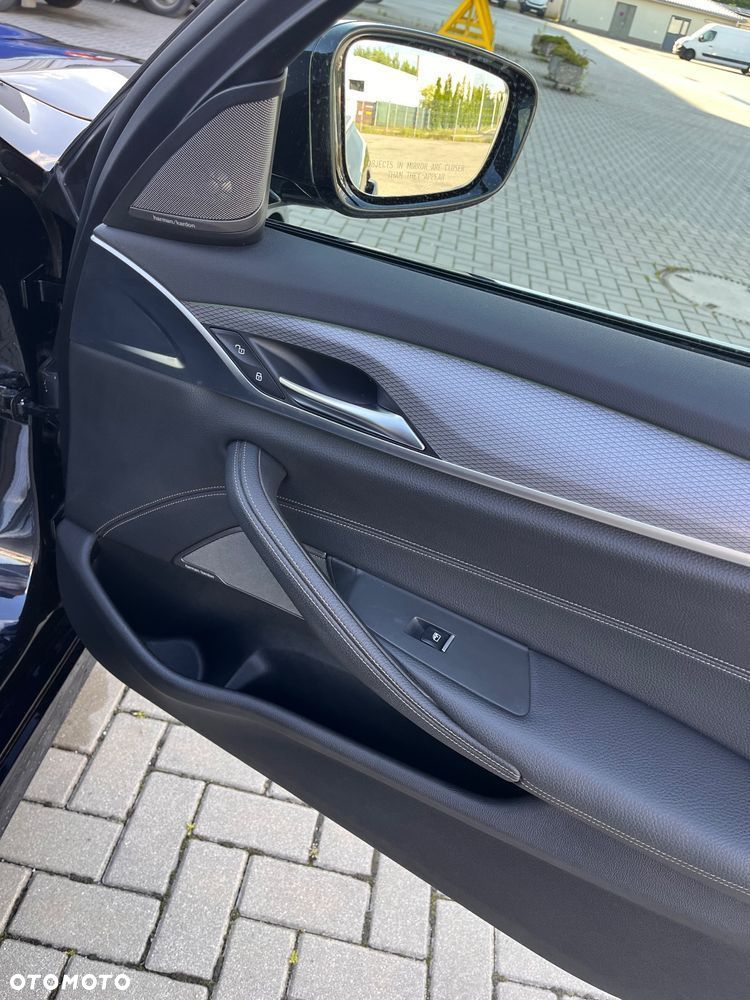 BMW Seria 5 530i xDrive M Sport sport - 20