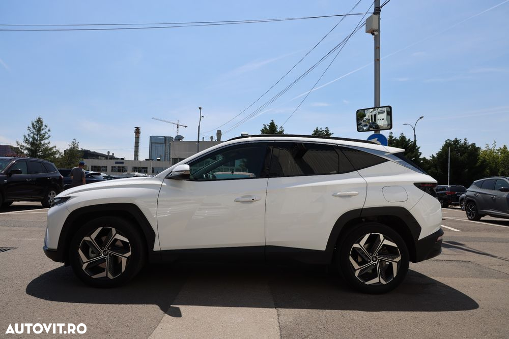Hyundai Tucson - 3