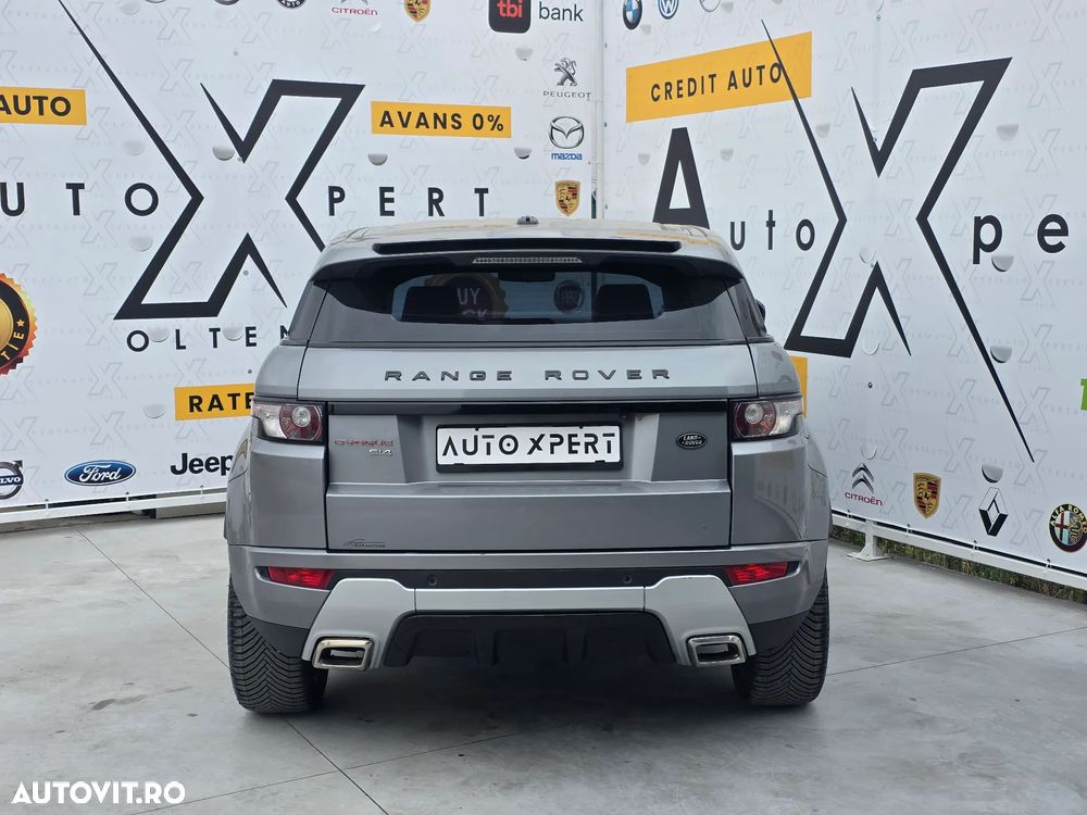 Land Rover Range Rover Evoque 2.0 l Si4 SE Dynamic - 6