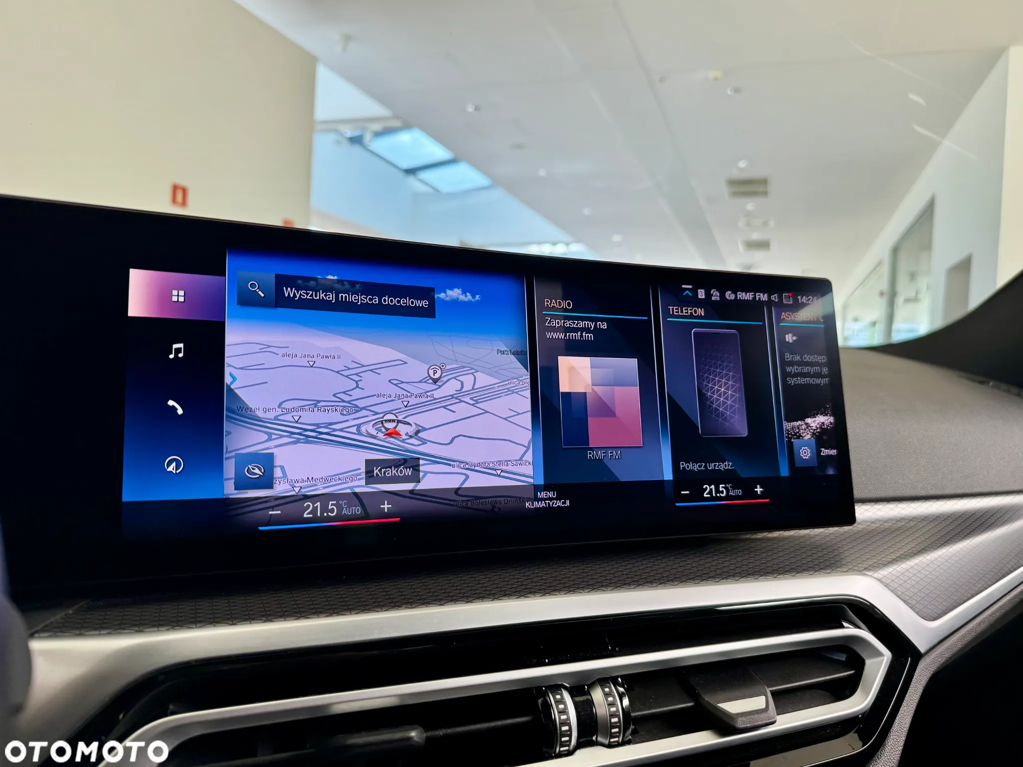 BMW Seria 3 320d xDrive M Sport sport - 10