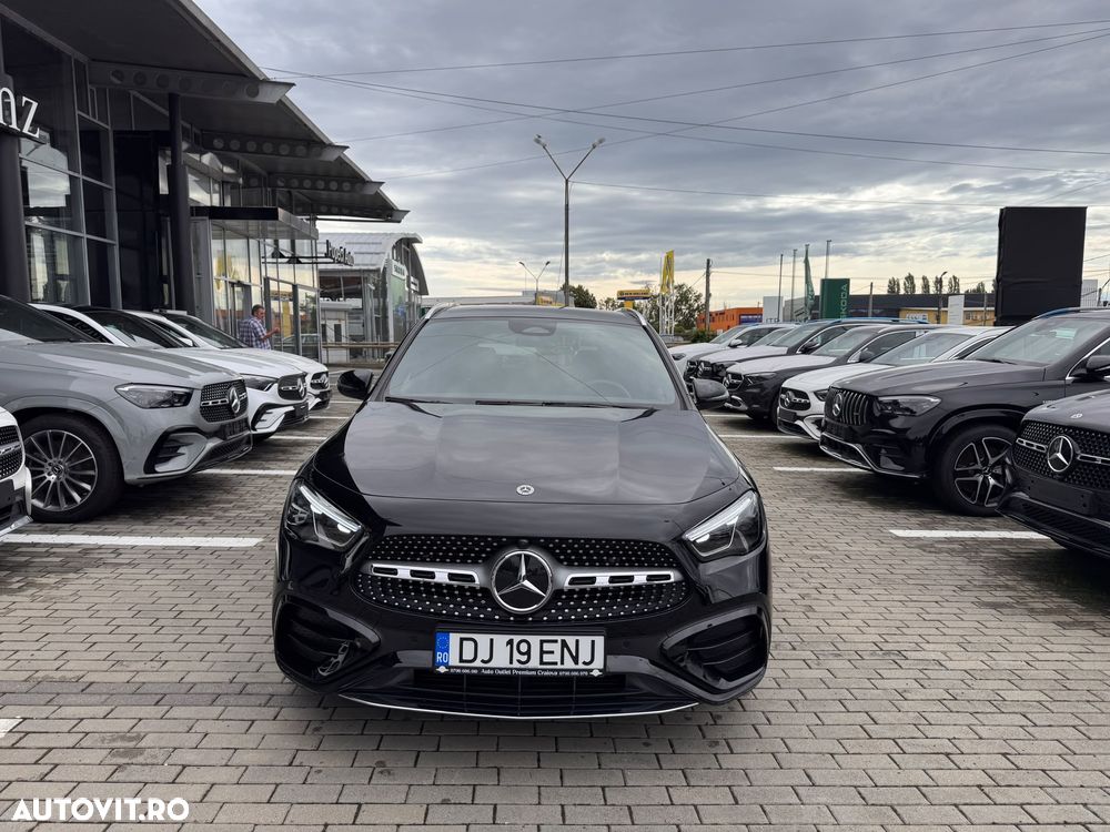 Mercedes-Benz GLA 180 MHEV Aut. - 2