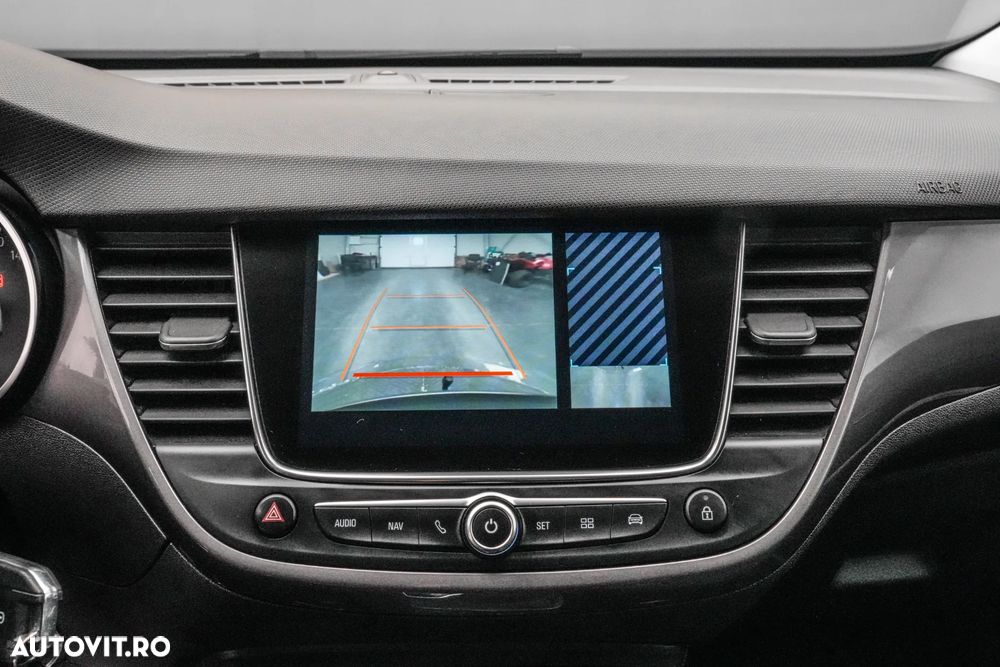 Opel Crossland 1.2 Start/Stop Design Line - 21