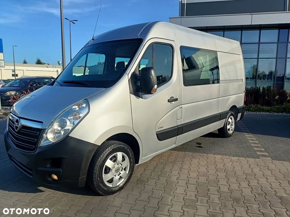 Renault MASTER Opel MOVANO - 10