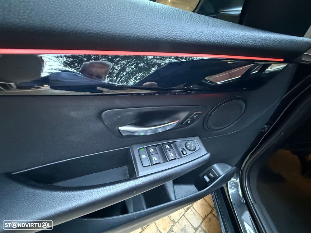 BMW 216 Gran Tourer d 7L Line Luxury Auto - 15