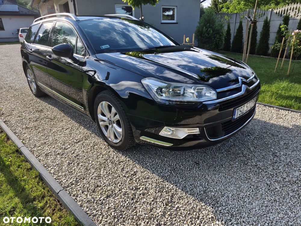 Citroën C5 2.0 HDi Exclusive - 1