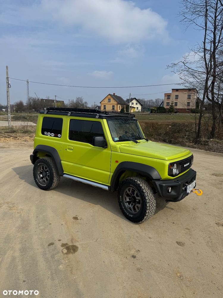 Suzuki Jimny - 3