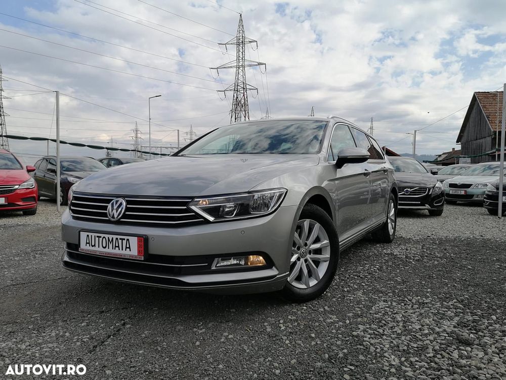 Volkswagen Passat - 2