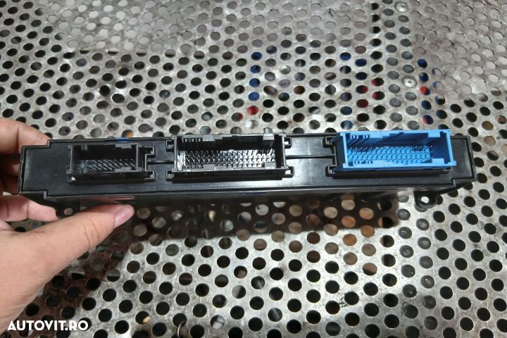 Modul confort 53252T115 53252T115 BMW Seria 5 F10 [2009 - 2013] Sedan - 3