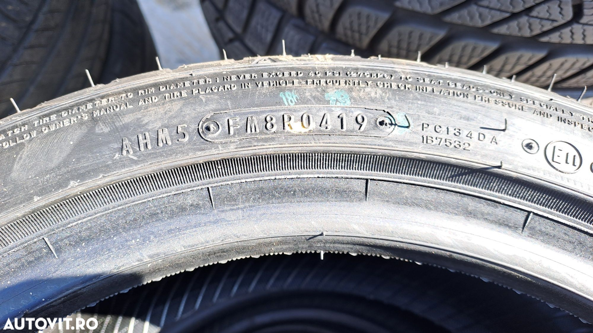 Anvelope noi vara 195 45 r15 FALKEN - 4