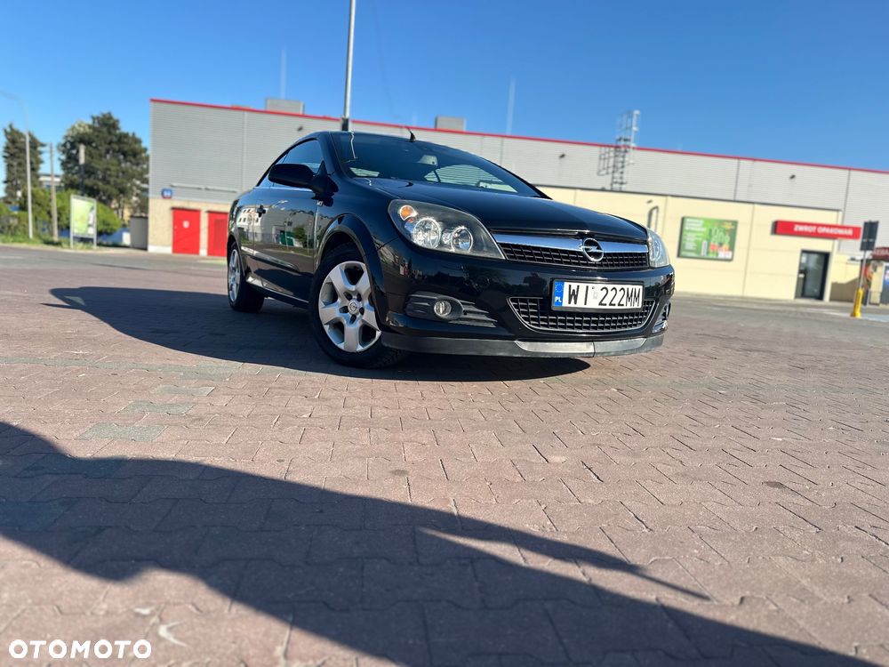 Opel Astra 1.6 Endless Summer - 30