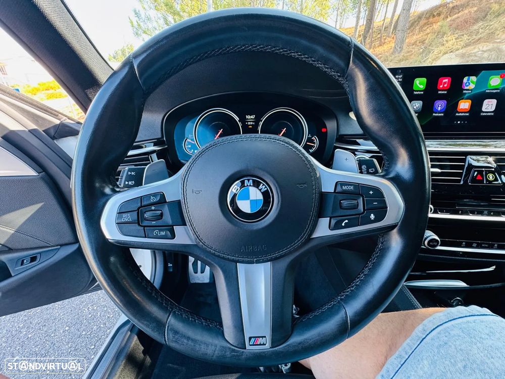 BMW 520 d Pack M Auto - 20