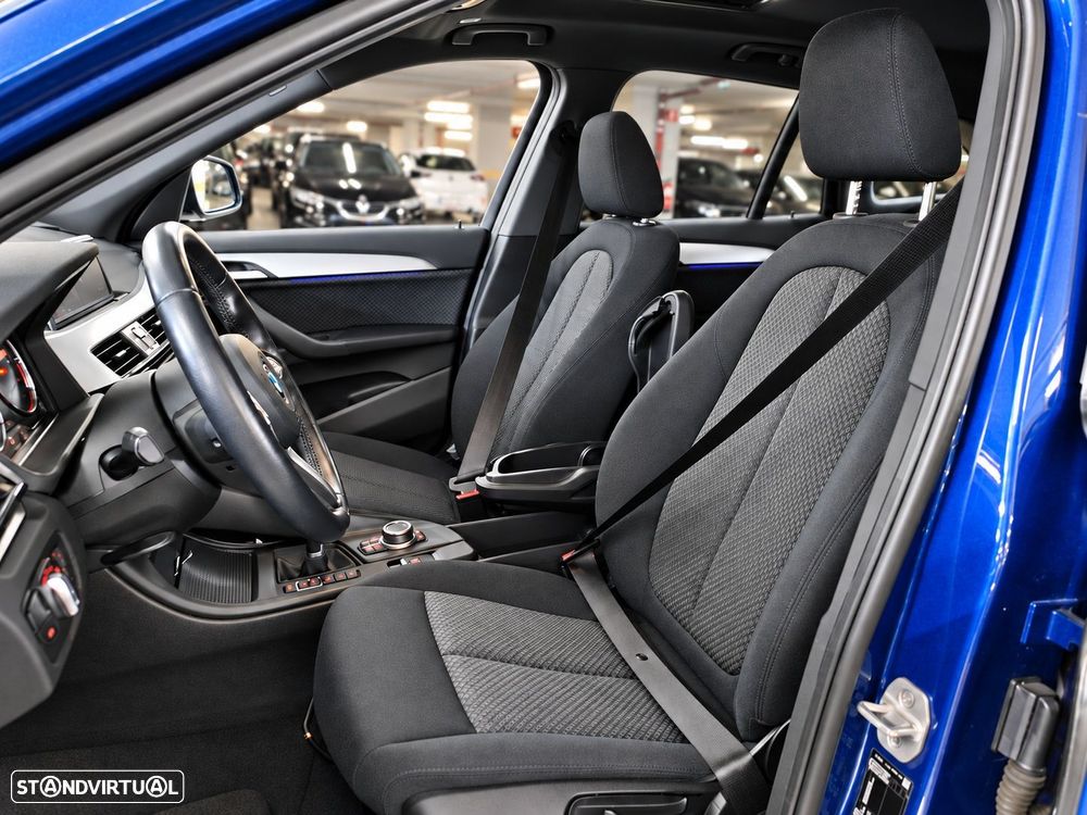 BMW X1 16 d sDrive Auto - 3