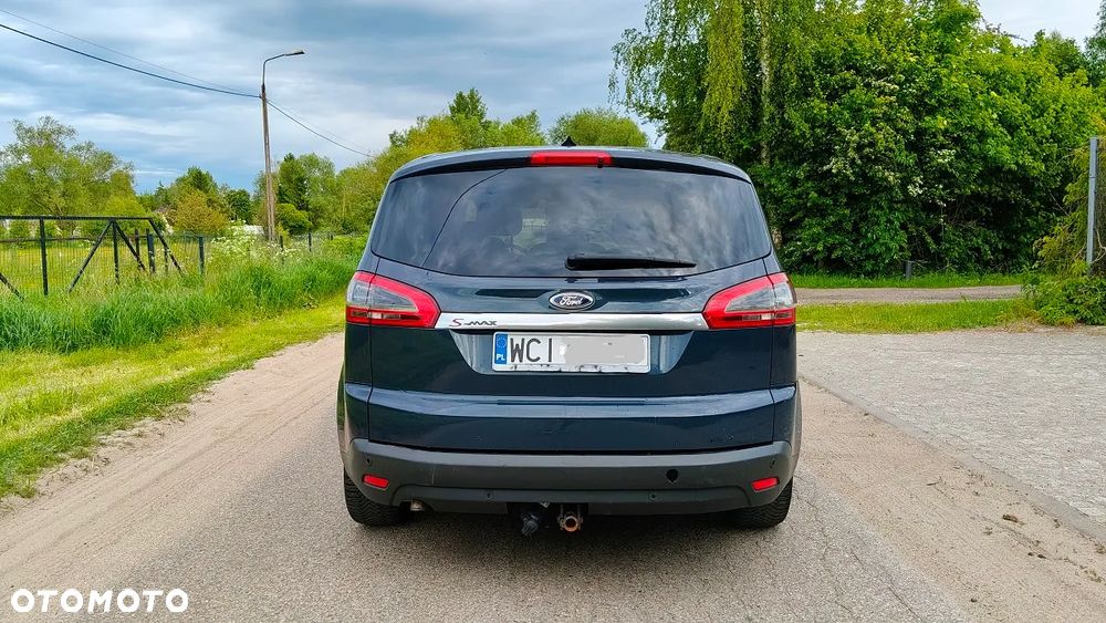 Ford S-Max 2.0 TDCi DPF Platinium X MPS6 - 19