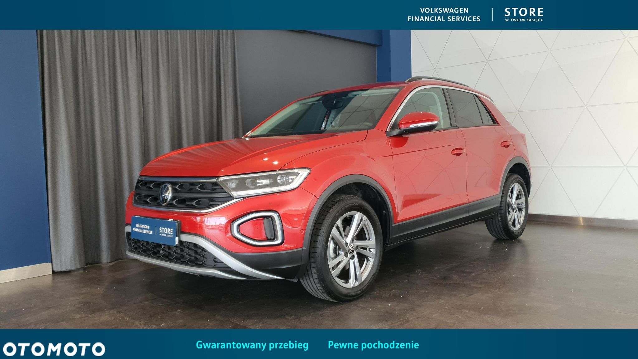Volkswagen T-Roc 1.0 TSI Life - 1