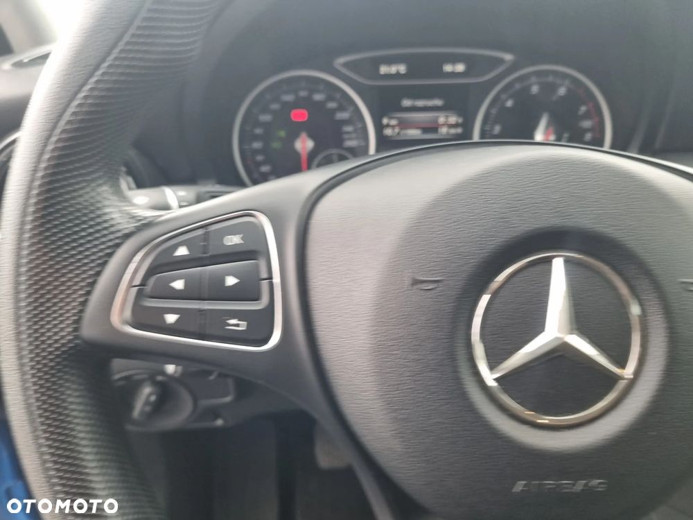 Mercedes-Benz Klasa A 200 (BlueEFFICIENCY) Style - 30