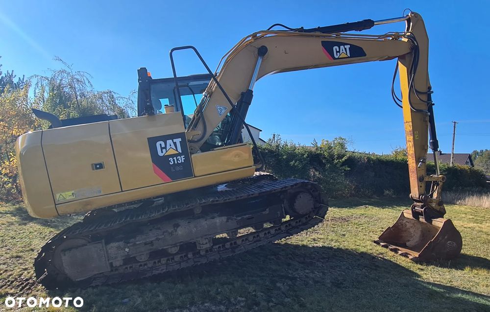 Caterpillar 313F LGC - 15